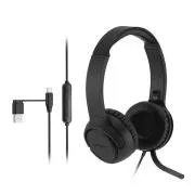 Kensington H950 EQ USB-C/USB-A fülre helyezhető fejhallgató