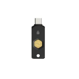Kensington VeriMark NFC  biztonsági kulcs – USB-C