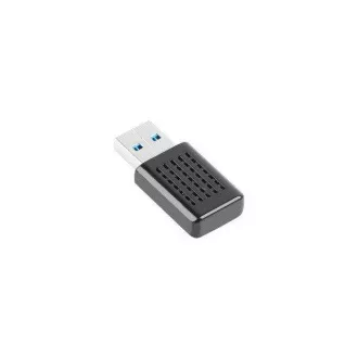 LANBERG USB-ADAPTER VEZETÉK NÉLKÜLI HÁLÓZATI KÁRTYA NC-1200-WI AC1200 DUAL BAND