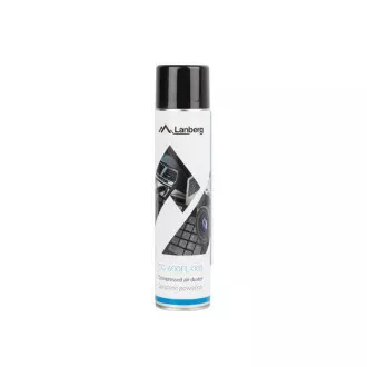 LANBERG SŰRÍTETT LEVEGŐ PORCSÉSZE 600ML