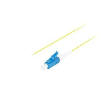 LANBERG PIGTAIL OPTIKAI SZÁL SM LC/UPC EASY STRIP 9/125 G657A1 2 m SÁRGA LANBERG PIGTAIL OPTIKAI SZÁL SM LC/UPC EASY STRIP 9/125 G657A1 2 m SÁRGA