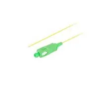 LANBERG PIGTAIL optikai szál SM SC/APC EASY STRIP 9/125 G657A1 2 m sárga