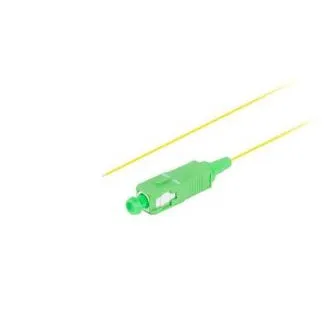 LANBERG PIGTAIL optikai szál SM SC/APC EASY STRIP 9/125 G657A1 2 m sárga LANBERG PIGTAIL optikai szál SM SC/APC EASY STRIP 9/125 G657A1 2 m sárga