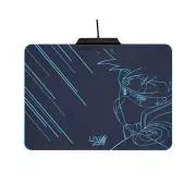 LEXIP KAKASHI SOLID GAMING LED EGÉRPAD