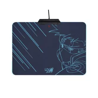 LEXIP KAKASHI SOLID GAMING LED EGÉRPAD