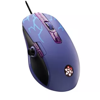 LEXIP SUSAKE GAMING VEZETÉKES EGÉR, VEGYES SZÍNEKKEL