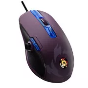 LEXIP MADARA GAMING VEZETÉKES EGÉR, VEGYES SZÍNEKBEN