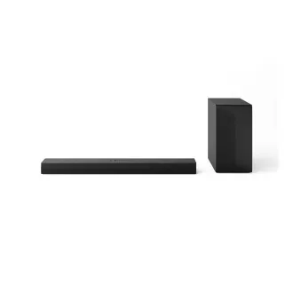 LG S60T Soundbar vezeték nélküli mélynyomóval LG S60T Soundbar vezeték nélküli mélynyomóval