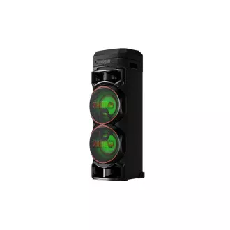 LG XBOOM RNC9 Bluetooth karaoke party hangszóró