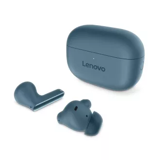 Lenovo True Wireless fejhallgató YOGA PC Edition - teáskék színű