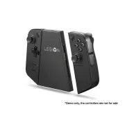 Lenovo Legion Go töltőcsatlakozó akkumulátorral a vezérlőkhöz