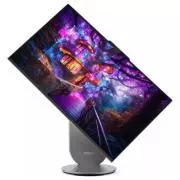 Lenovo YOGA AIO 27IAH10 Ultra 5 125H/16GB/SSD 1TB/27"/QHD/IPS/400nits/JBL hangszórók/Qi/170W/3r OnSite/WIN11 Home/szürke