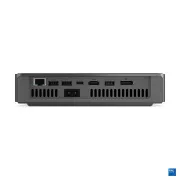 Lenovo IdeaCentre MINI Q1IRH10R Core 5 210H/16GB/SSD 512GB/Tiny/150W/no OS/szürke