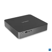 Lenovo IdeaCentre MINI Q1IRH10R Core7 240H/32GB/SSD 1TB 512GB/Tiny/150W/WIN11 PRO/szürke