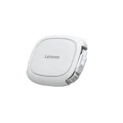 Lenovo 240 W-os USB-C-s behúzható kábel = fehér színű, behúzható USB-C–USB-C táp- és adatkábel