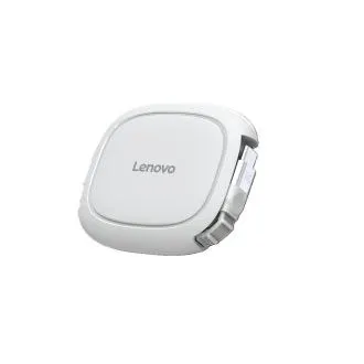 Lenovo 240 W-os USB-C-s behúzható kábel = fehér színű, behúzható USB-C–USB-C táp- és adatkábel Lenovo 240 W-os USB-C-s behúzható kábel = fehér színű, behúzható USB-C–USB-C táp- és adatkábel