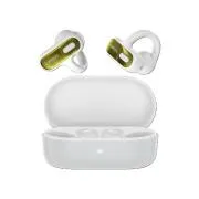Lenovo Open-Ear Clip-on Earbuds X500 = True Wireless fülhallgató, fehér színben