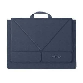 Lenovo Yoga 16" Tote Sleeve = kék színű tok 16-os Lenovo Yoga laptopokhoz