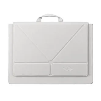 Lenovo Yoga 14" Tote Sleeve = 14-es Lenovo Yoga laptopokhoz való tok, bézs színben Lenovo Yoga 14" Tote Sleeve = 14-es Lenovo Yoga laptopokhoz való tok, bézs színben