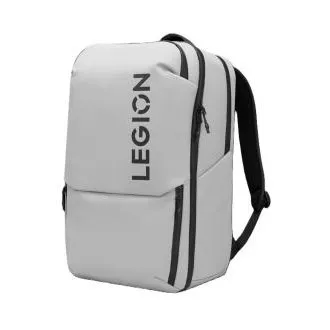 Lenovo Legion 17" Gaming Backpack GB800 = Legion hátizsák akár 17"-es laptopokhoz, világosszürke kivitelben Lenovo Legion 17" Gaming Backpack GB800 = Legion hátizsák akár 17"-es laptopokhoz, világosszürke kivitelben