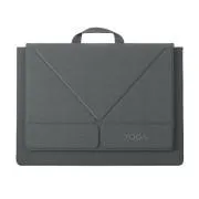 Lenovo Yoga 14" Tote Sleeve = szürke színű tok 14-es Lenovo Yoga laptopokhoz