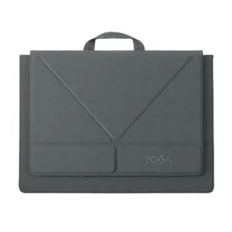 Lenovo Yoga 14" Tote Sleeve = szürke színű tok 14-es Lenovo Yoga laptopokhoz Lenovo Yoga 14" Tote Sleeve = szürke színű tok 14-es Lenovo Yoga laptopokhoz