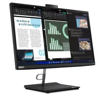 Lenovo ThinkCentre neo 50a 24 G5 AiO 23.8" FHD IPS/i3-1315U/8GB/512GB HDD/3yOnsite/BT/No OS/szürke Lenovo ThinkCentre neo 50a 24 G5 AiO 23.8" FHD IPS/i3-1315U/8GB/512GB HDD/3yOnsite/BT/No OS/szürke