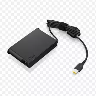 Lenovo ThinkPad 135W AC-EU adapter (Slim Tip) - Lapos forma