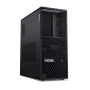Lenovo ThinkStation P3 Tower G2 Core Ultra 5 245/32 GB/1 TB SSD/RTX A400 4 GB/3 év helyszíni szerviz/Win11 Pro/fekete