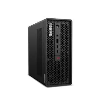 Lenovo ThinkStation P3 Ultra SFF G2 Core Ultra 7 265/32 GB/1 TB SSD/3 év helyszíni szerviz/Win11 Pro/fekete