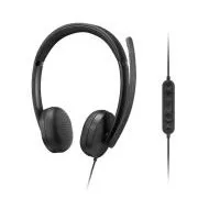 Lenovo 5000-es vezetékes VoIP-fejhallgató (Teams)