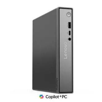 Lenovo ThinkCentre neo 55q G6 Tiny Ryzen AI 5 330/16 GB/512 GB SSD/3 év helyszíni szerviz/Win11 Pro/fekete