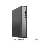 Lenovo ThinkCentre neo 50q G6 Tiny Ultra 7 256 V/16 GB/1 TB SSD/3 év helyszíni szerviz/Win11 Pro/fekete