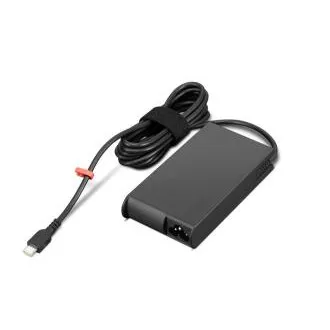 Lenovo ThinkPad Mobile Workstation 140 W-os USB-C GaN vékony hálózati adapter – EU Lenovo ThinkPad Mobile Workstation 140 W-os USB-C GaN vékony hálózati adapter – EU