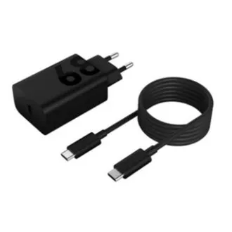 Lenovo TAB 68W AC USB-C fali adapter 2-PIN a Lenovo TAB M11 készülékhez Lenovo TAB 68W AC USB-C fali adapter 2-PIN a Lenovo TAB M11 készülékhez
