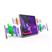 Lenovo TAB PLUS - MTK Helio G99/8-magos/8GB/256GB/11.5" 2K/IPS/400nits/multitouch/JBL hangszóró/2x 8.0MPx Cam/Android 14/szürke