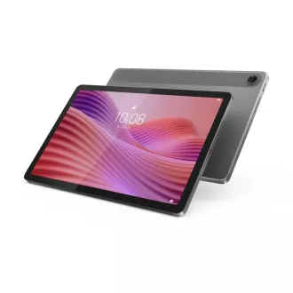 Lenovo TAB 10.1" MTK Helio G85/4GB/128GB/10.1"/WUXGA/TFT/max. 400nits/multitouch/8MP 5MP/Android 14/szürke/borító