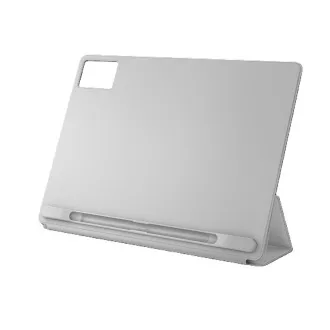 Lenovo IDEA TAB PLUS FOLIO CASE (felhőszürke) = tok világosszürke