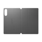 Lenovo YOGA TAB FOLIO CASE (luna grey) = szürke tok