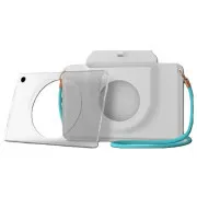 Lenovo SLEEVE SUITE for TAB PLUS G2 (luna grey) = sötét szürke tok