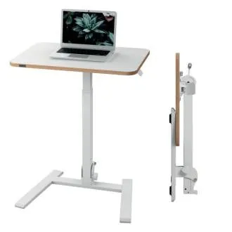 LEITZ magasságállítható, összecsukható, ergonómikus Ergo asztal, fehér LEITZ magasságállítható, összecsukható, ergonómikus Ergo asztal, fehér