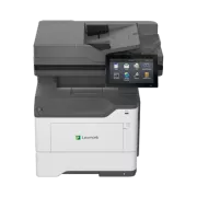 Lexmark MX632adwe mono lézer, 47 oldal/perc, fax, duplex, hálózat, wifi