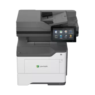 Lexmark MX632adwe mono lézer, 47 oldal/perc, fax, duplex, hálózat, wifi