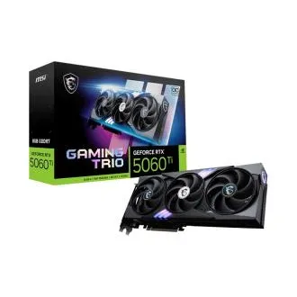 MSI GeForce RTX 5060 Ti GAMING TRIO/OC/8 GB/GDDR7