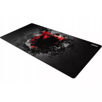 Modecom VOLCANO MERU gaming egér és billentyűzetpad, 1200x600x3 mm, fekete/szürke Modecom VOLCANO MERU gaming egér és billentyűzetpad, 1200x600x3 mm, fekete/szürke