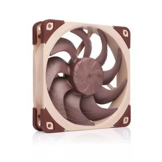 Noctua NF-A12x25 G2 PWM, 120x120x25 mm, 1800 RPM, 4-pin, 4-pin