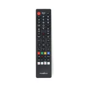Nedis TVRC45LGBK - Csere távirányító | LG TV | Előre programozott | Fekete