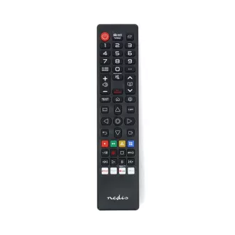 Nedis TVRC45LGBK - Csere távirányító | LG TV | Előre programozott | Fekete