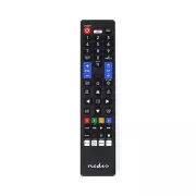 Nedis TVRC45SABK - Csere távirányító | Samsung TV | Előre programozott | Fekete