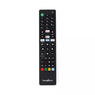 Nedis TVRC45SOBK - Csere távirányító | Sony TV | Előre programozott | Fekete